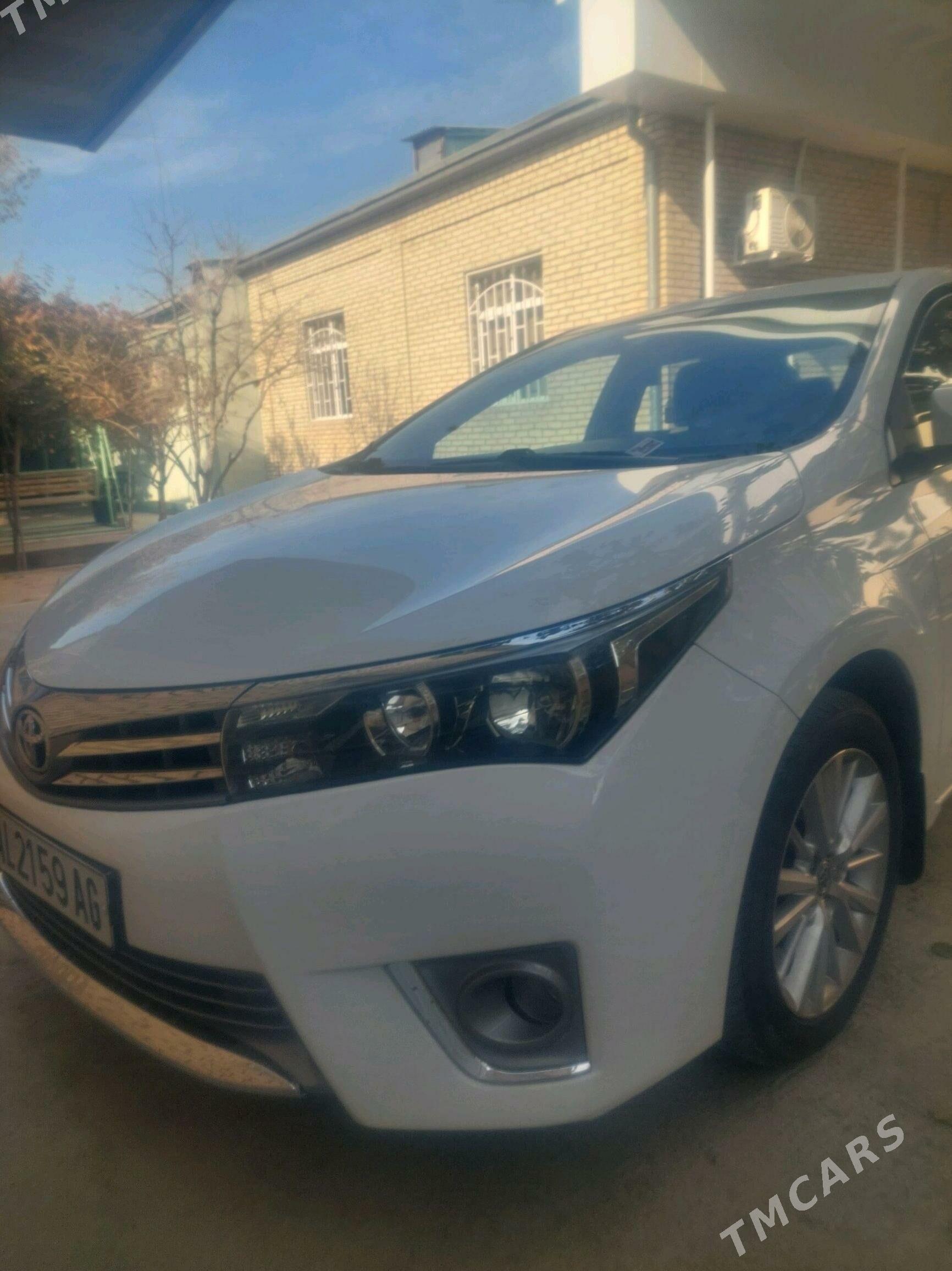 Toyota Corolla 2016 - 240 000 TMT - Хитровка - img 6