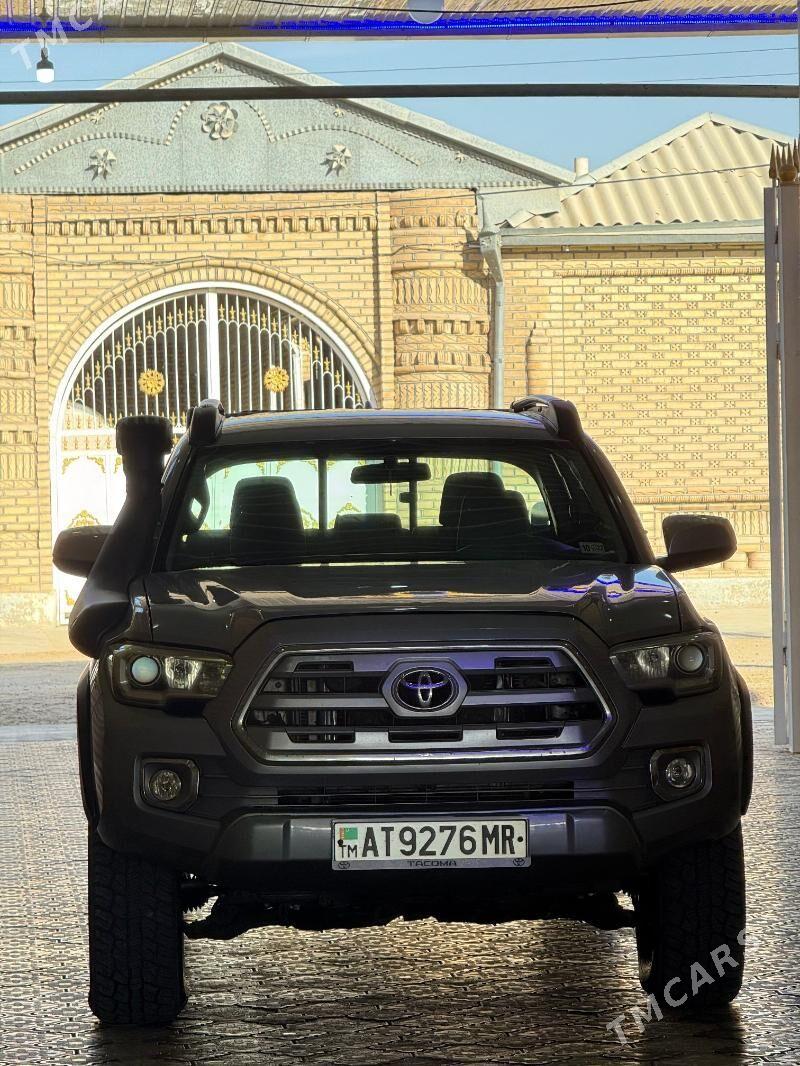 Toyota Tacoma 2018 - 380 000 TMT - Мургап - img 1