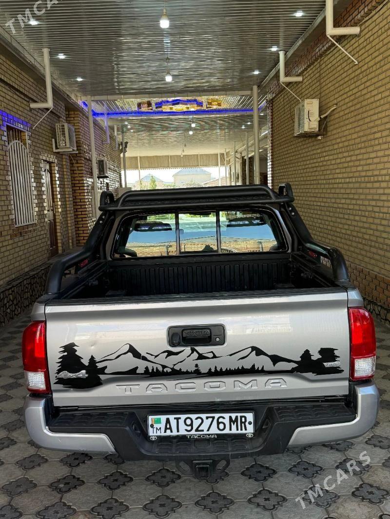 Toyota Tacoma 2018 - 380 000 TMT - Мургап - img 2