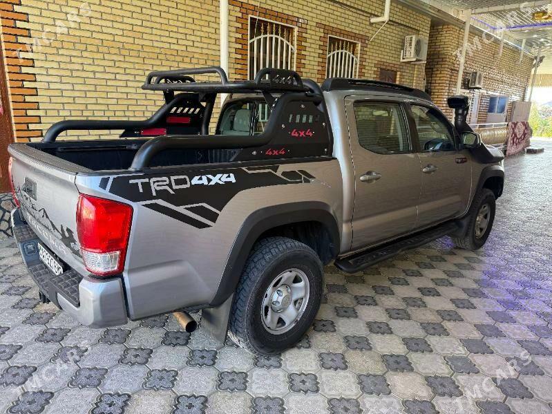Toyota Tacoma 2018 - 380 000 TMT - Мургап - img 3