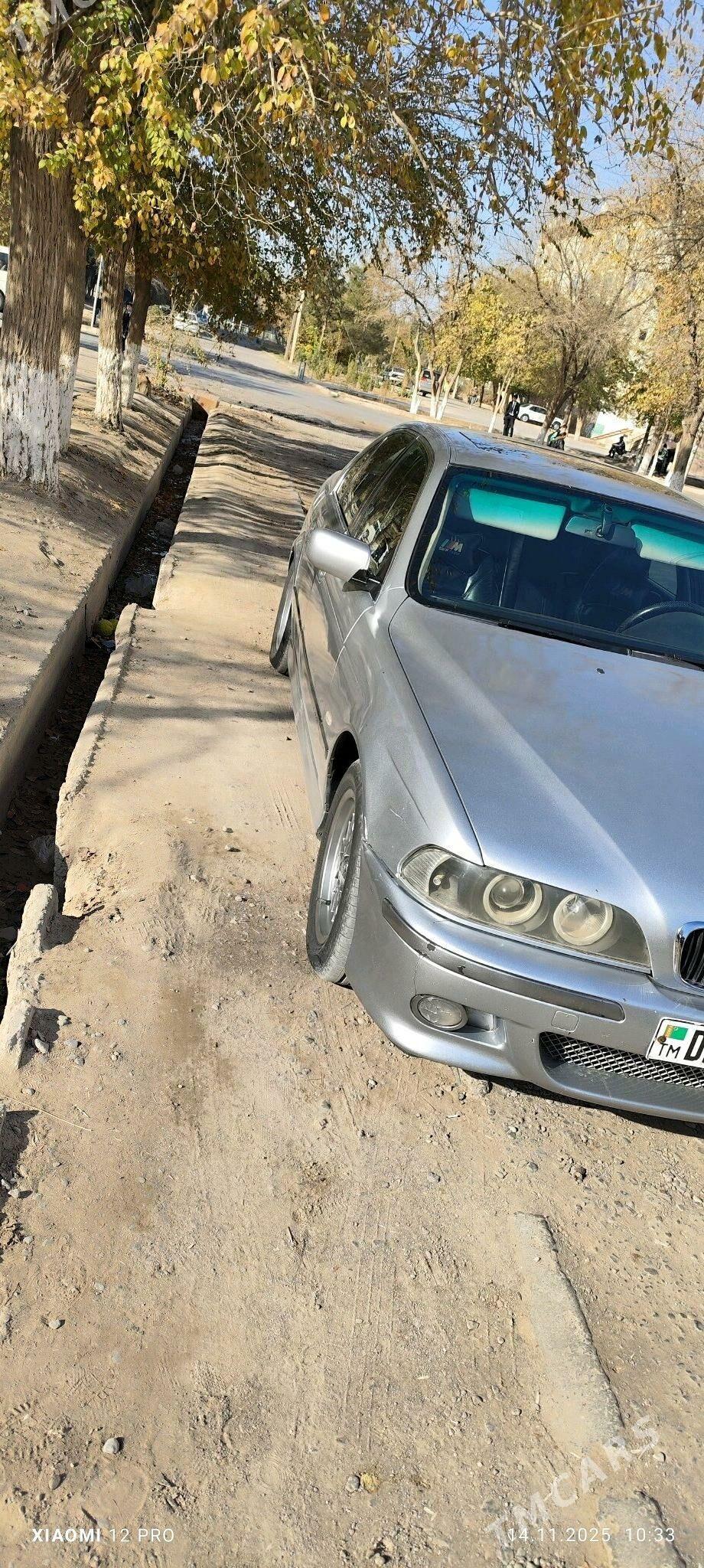 BMW 525 1999 - 95 000 TMT - Мары - img 6