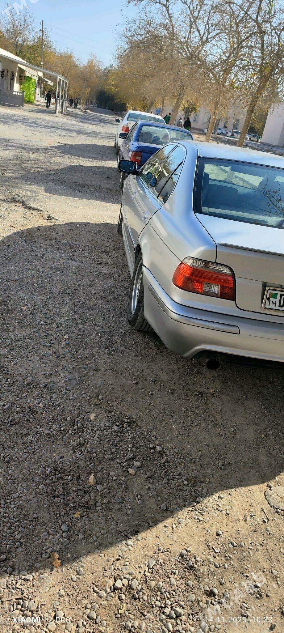 BMW 525 1999 - 95 000 TMT - Мары - img 1