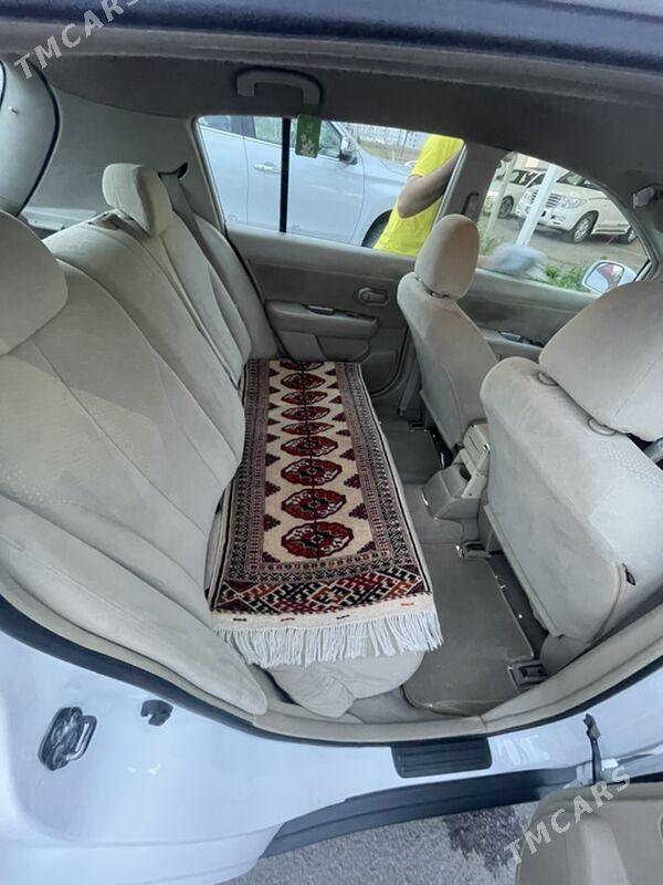 Nissan Versa 2010 - 130 000 TMT - Aşgabat - img 1