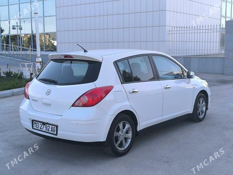 Nissan Versa 2011 - 135 000 TMT - Ашхабад - img 5