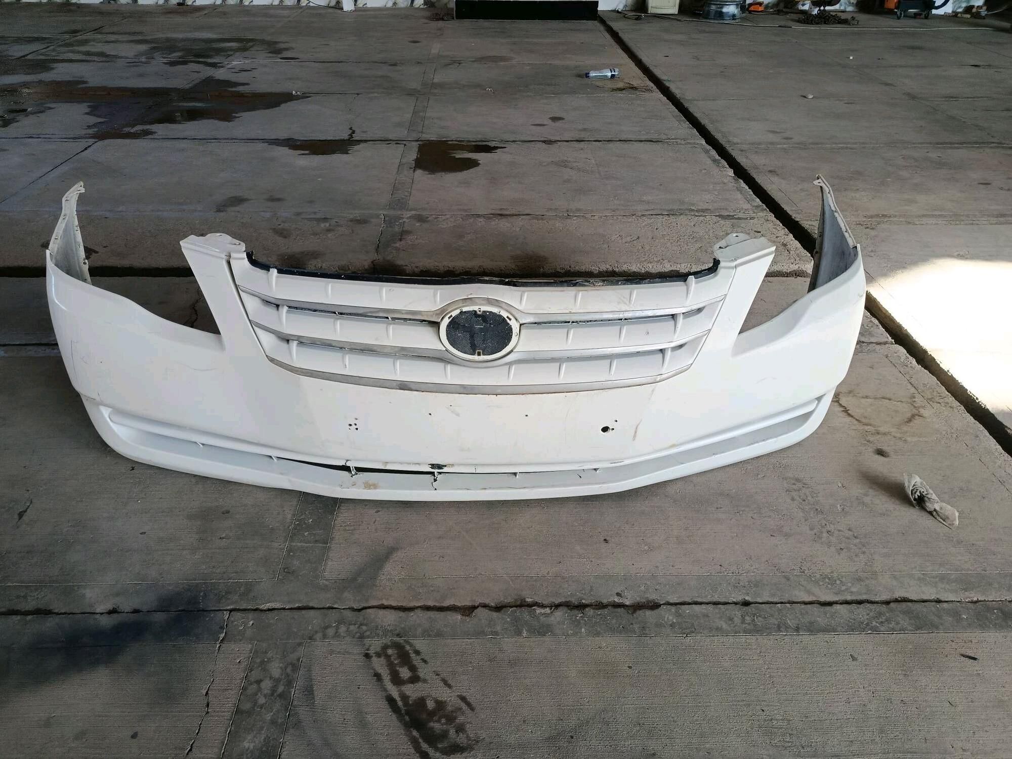 bufer avalon2005 400 TMT - Mary - img 2