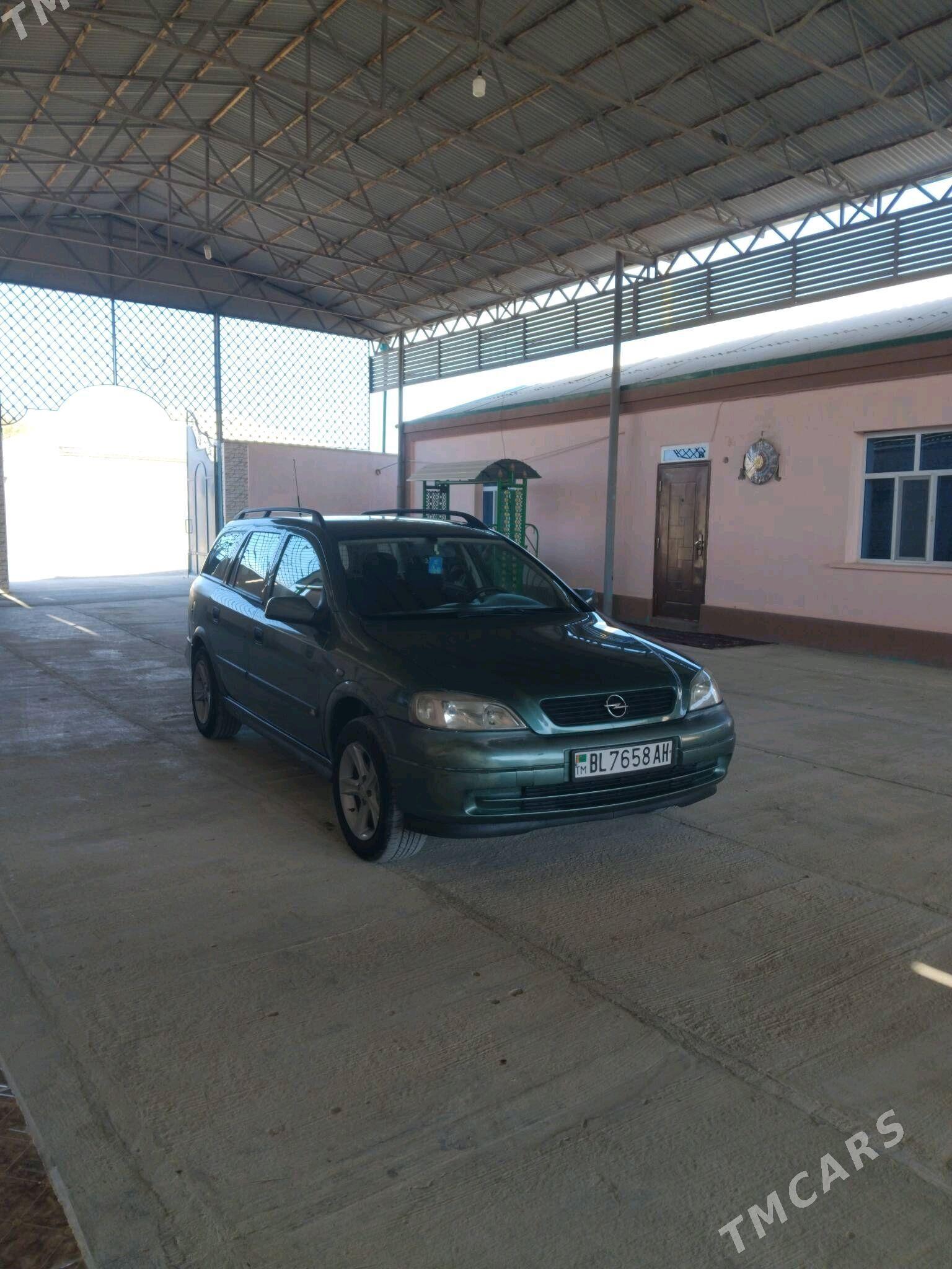 Opel Astra 1999 - 62 000 TMT - Бахарден - img 3