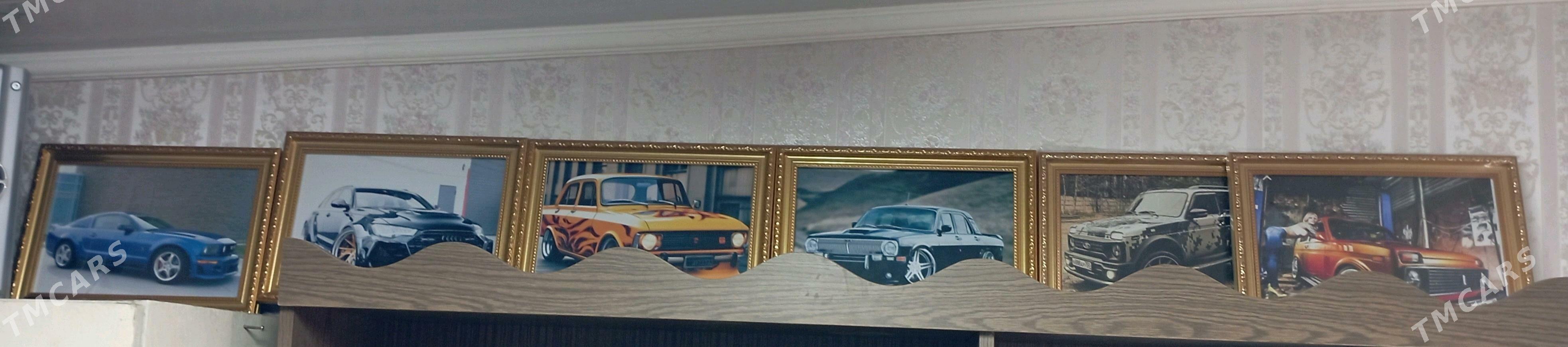 Картинки с рамкой - Aşgabat - img 1