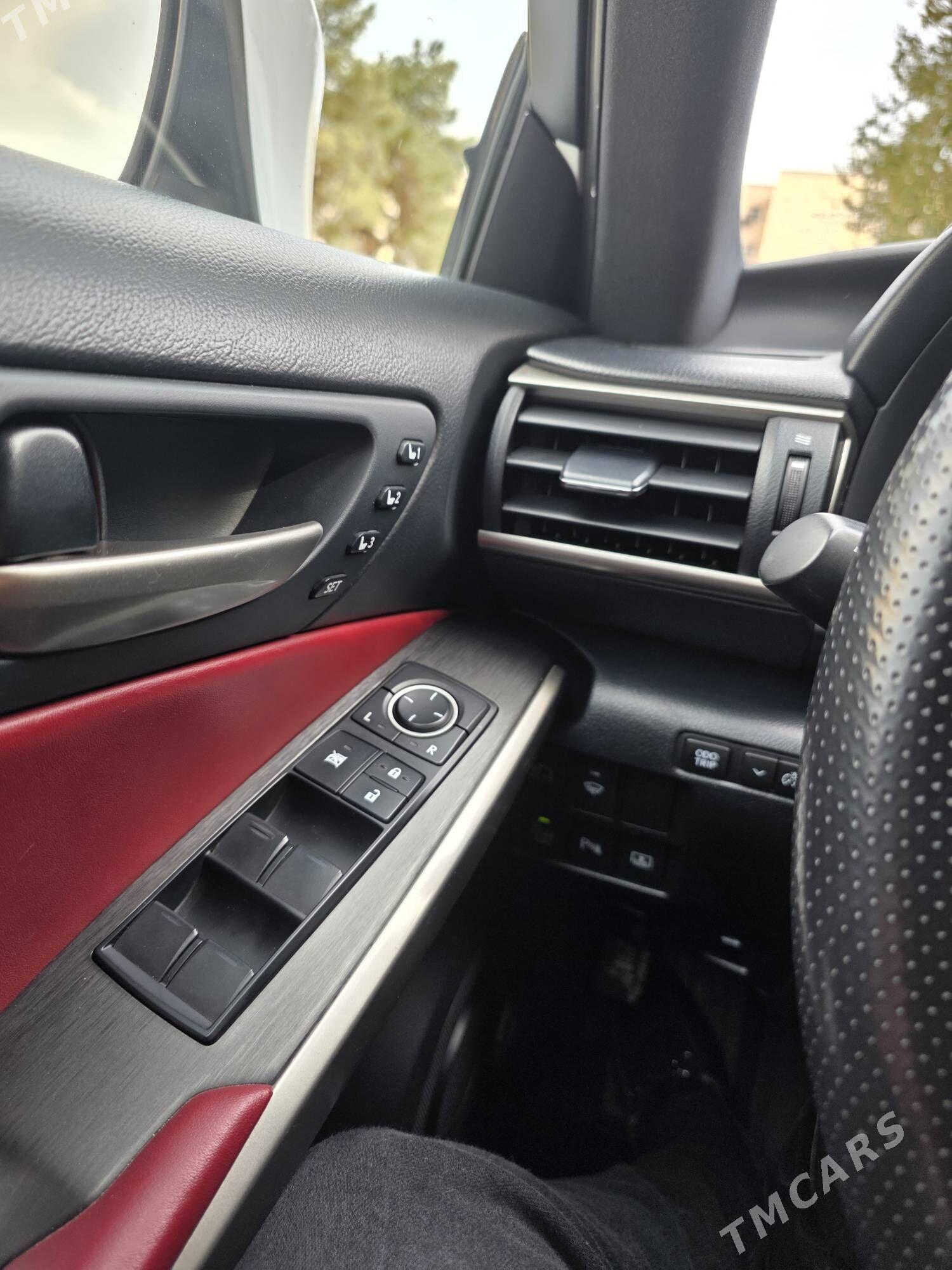 Lexus IS 350 2019 - 335 000 TMT - Ашхабад - img 8