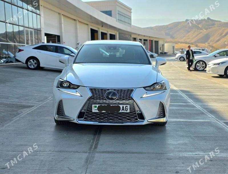 Lexus IS 350 2019 - 335 000 TMT - Ашхабад - img 1