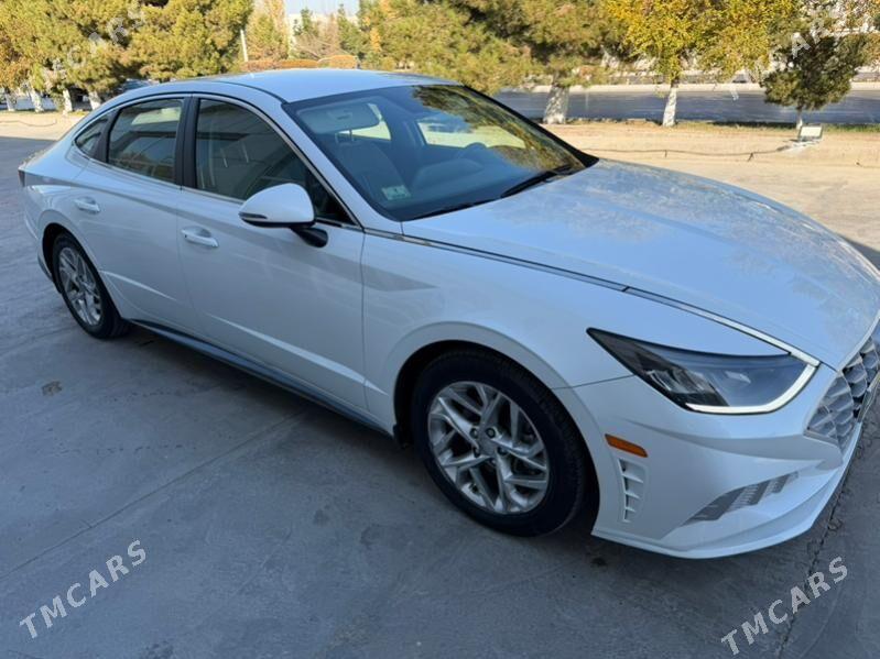 Hyundai Sonata 2021 - 280 000 TMT - Türkmenabat - img 2