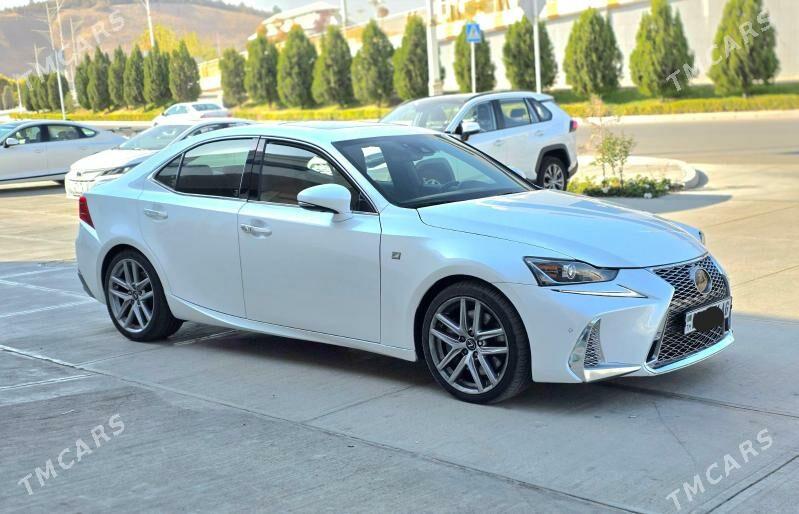 Lexus IS 350 2019 - 335 000 TMT - Ашхабад - img 4