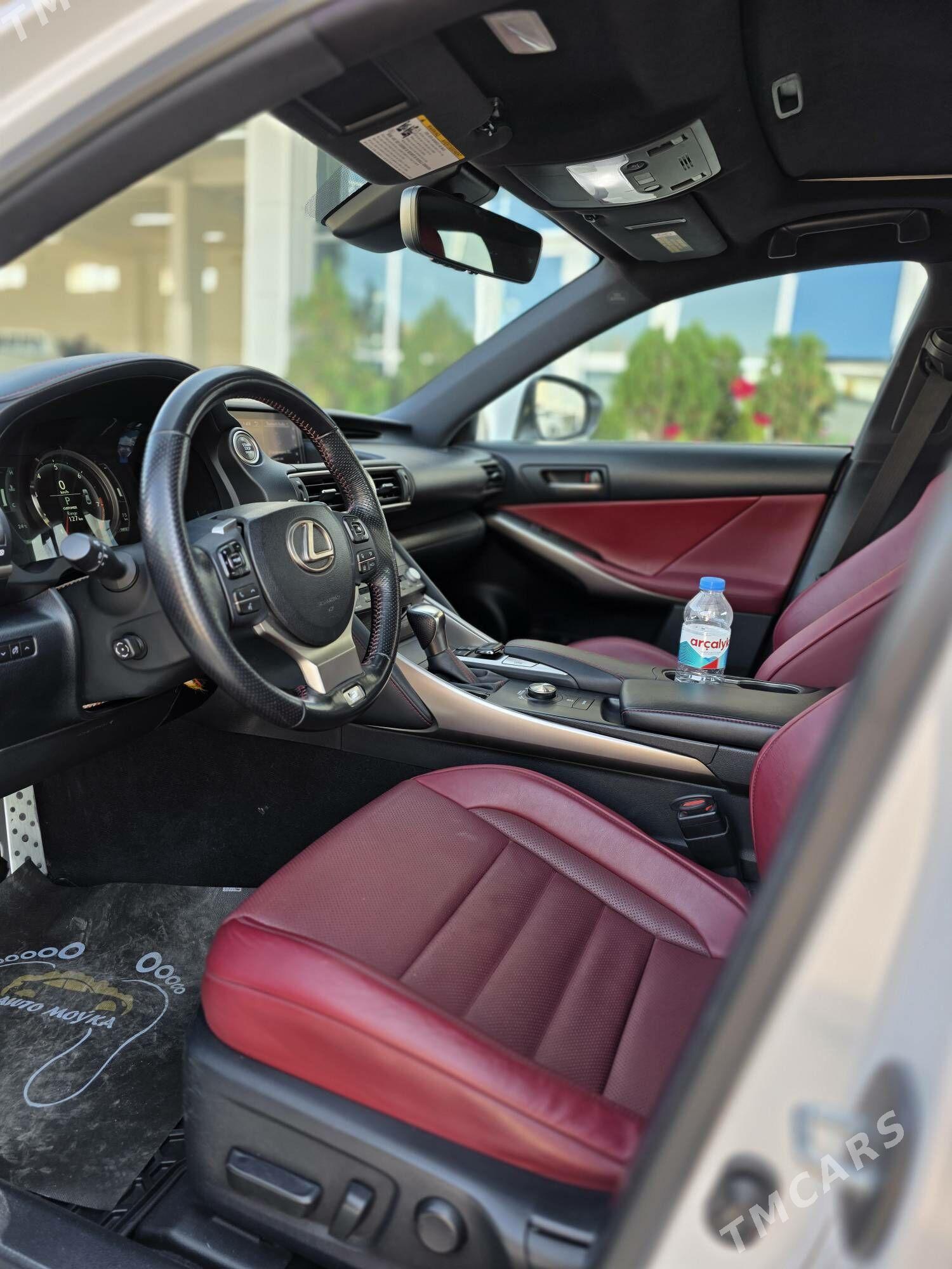 Lexus IS 350 2019 - 335 000 TMT - Ашхабад - img 6