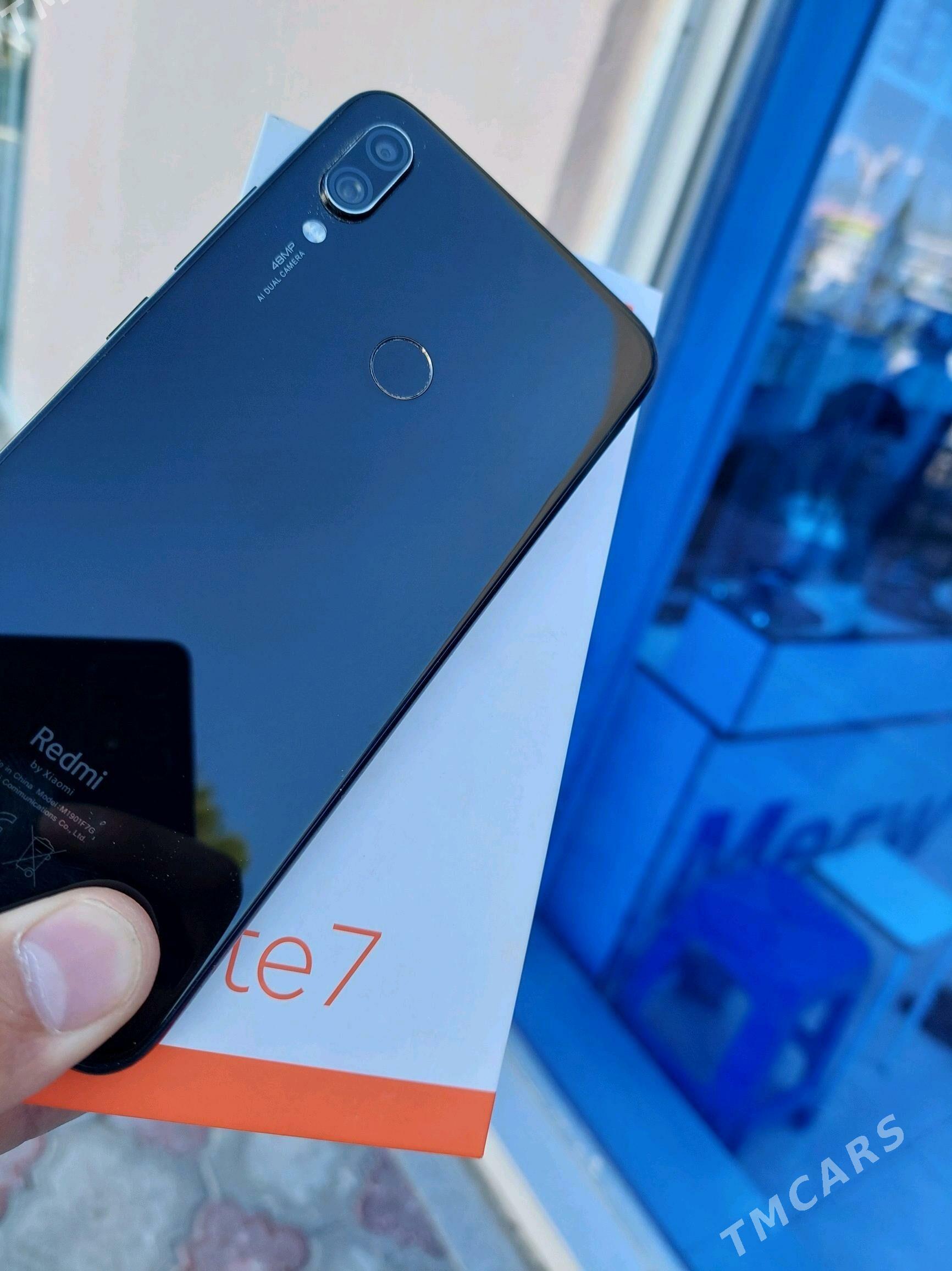 Redmi Note 7 3/33GB - Мары - img 1