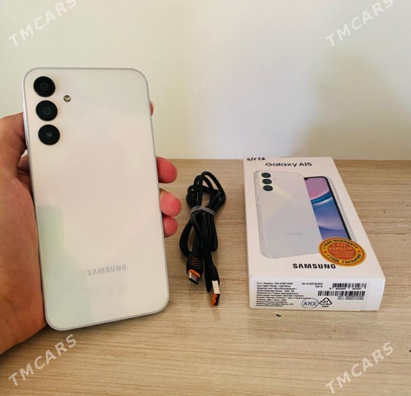 Samsung Galaxy A15 TP - Дашогуз - img 2