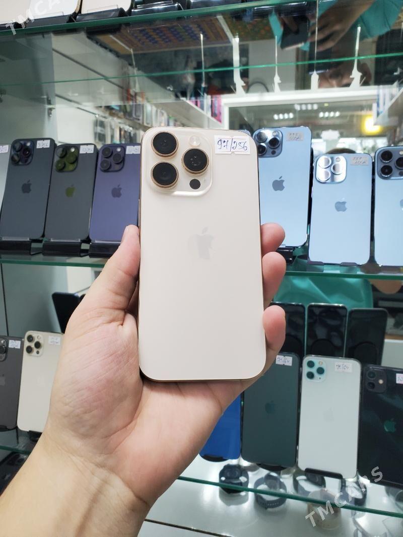 iphoen 16 pro 97% 256gb - Garaşsyzlygyň 15 ýyllygy Söwda Merkezi - img 4