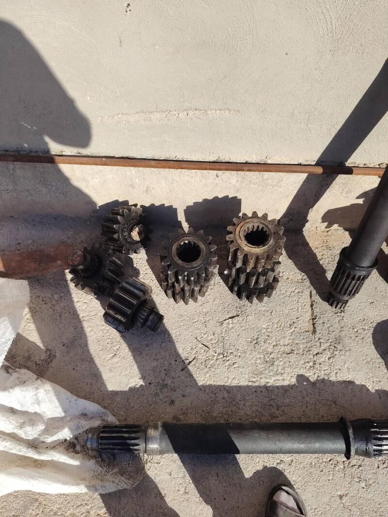 Mtz parazit 1 200 TMT - Бабадайхан - img 1