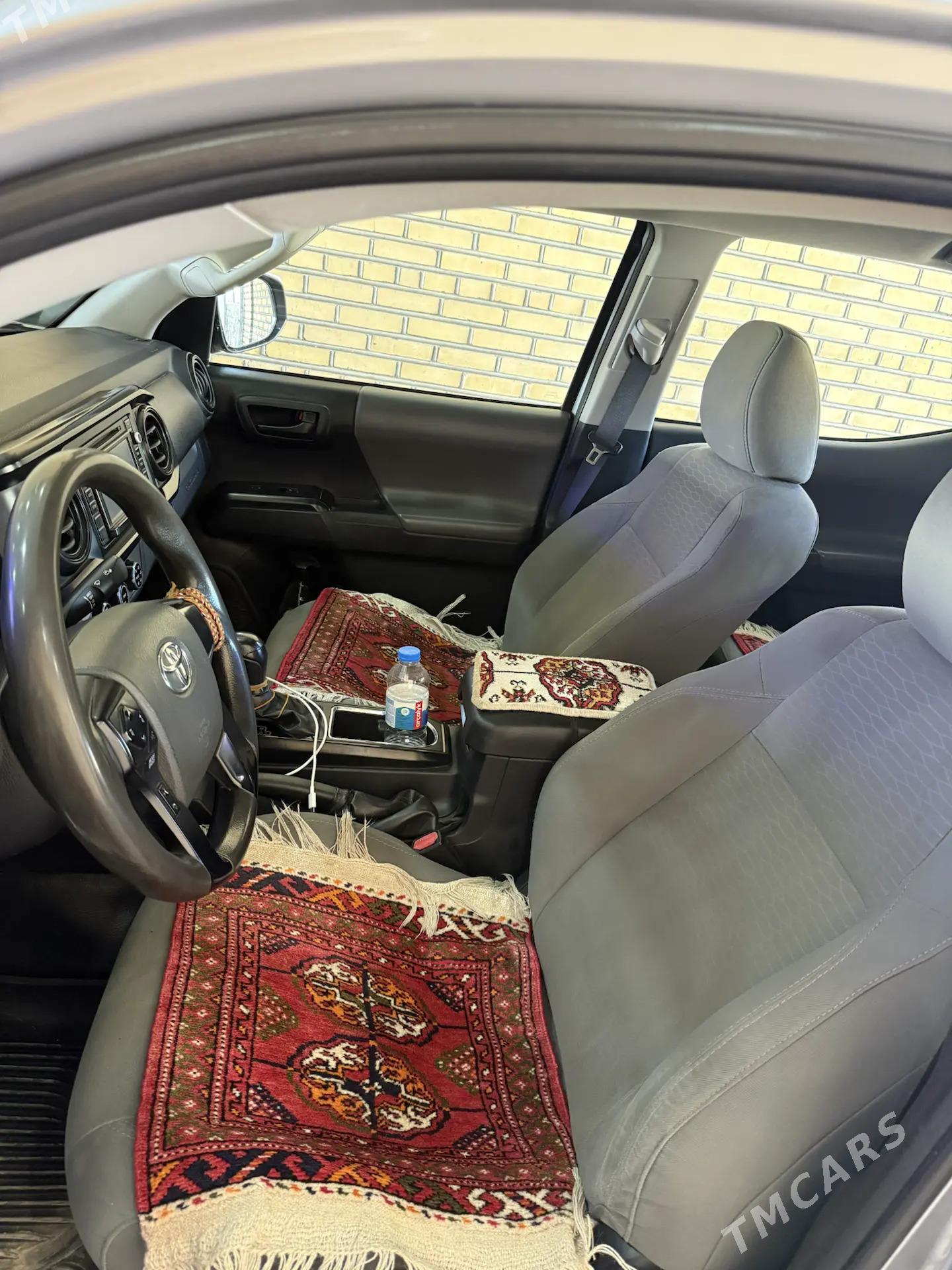 Toyota Tacoma 2018 - 380 000 TMT - Мургап - img 6