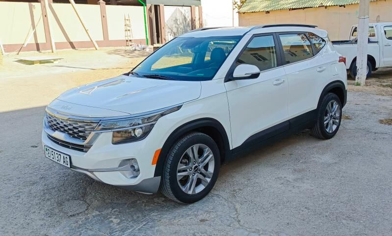 Kia Seltos 2022 - 275 000 TMT - Ашхабад - img 2