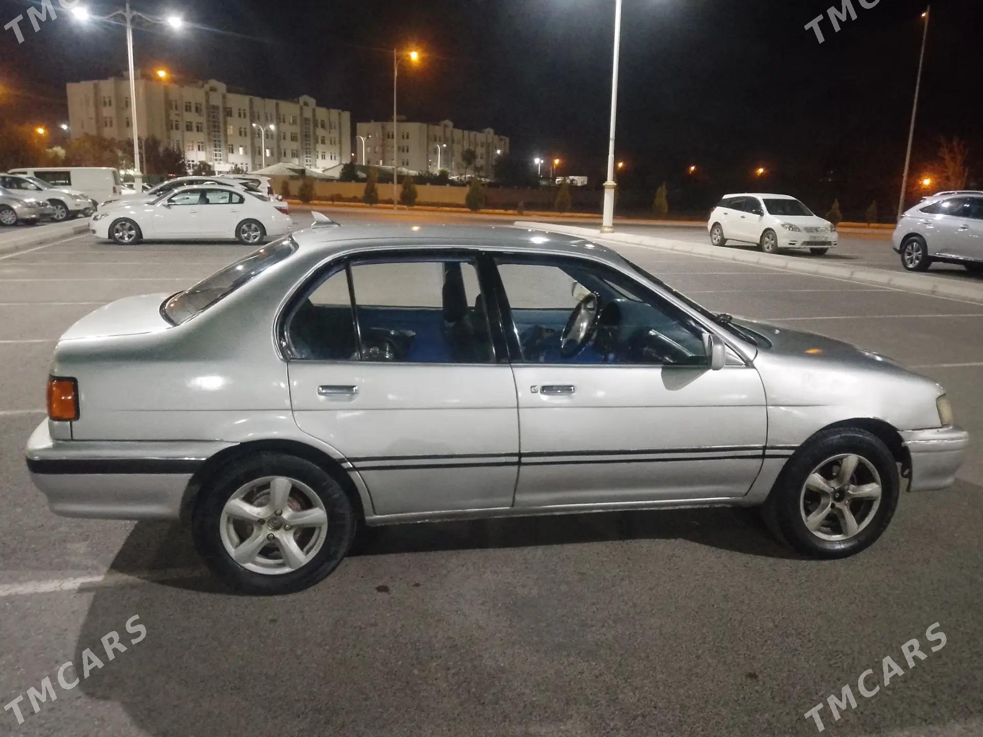 Toyota Tercel 1993 - 25 000 TMT - Туркменабат - img 6