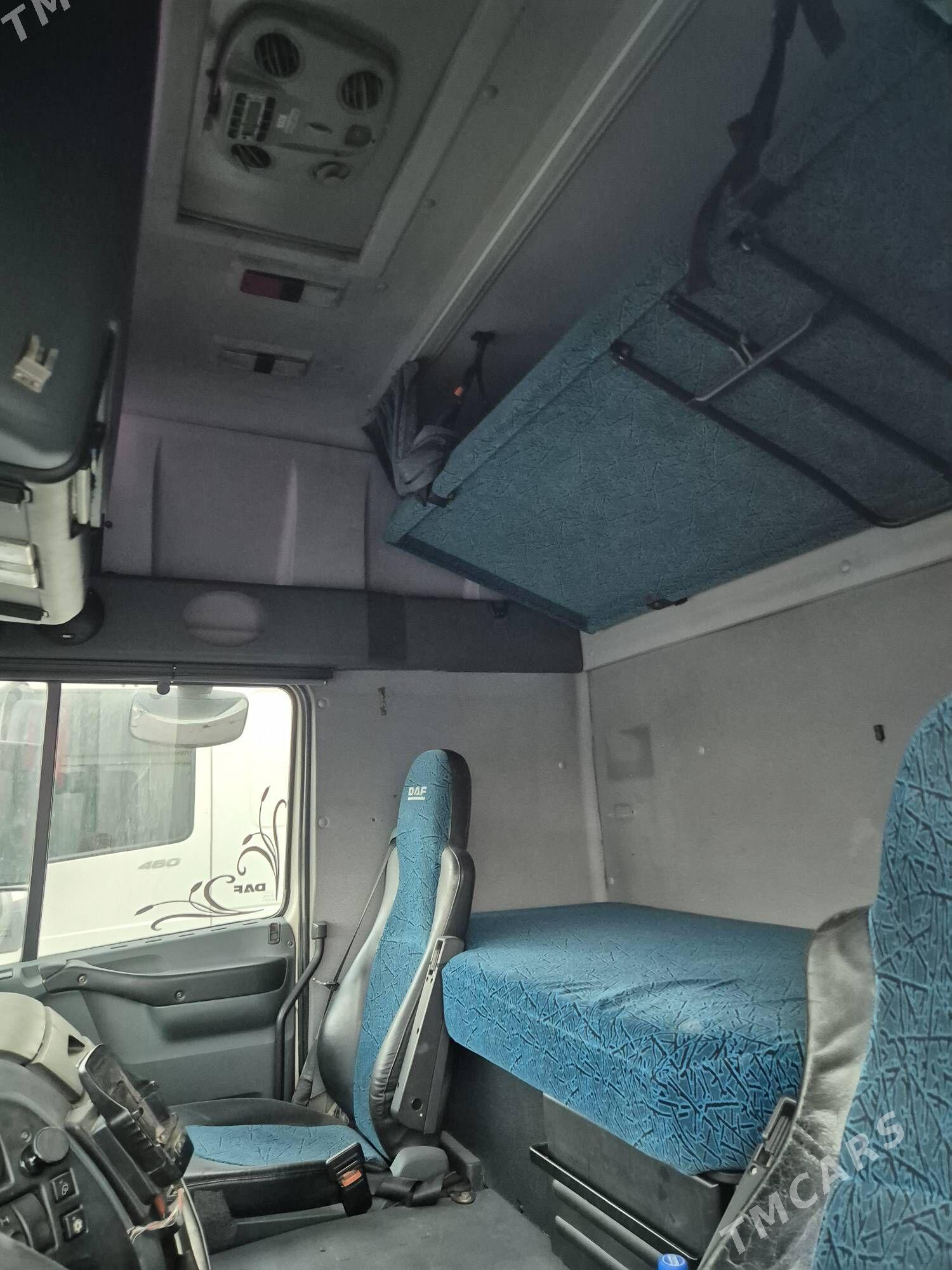 DAF 480 2006 - 877 000 TMT - Ашхабад - img 8