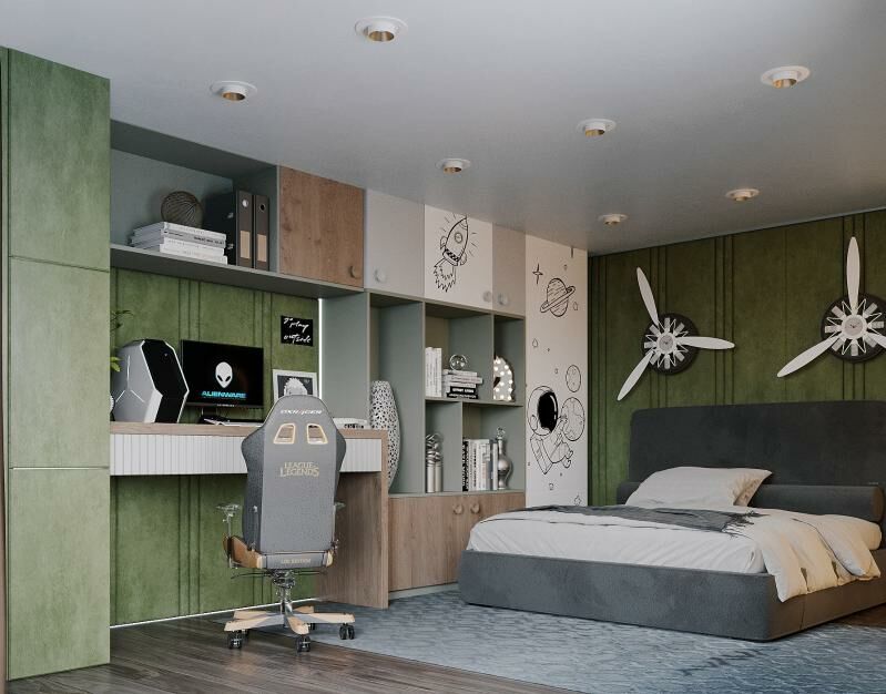 DIZAYNER REMONT GURLUSYK - Ашхабад - img 9