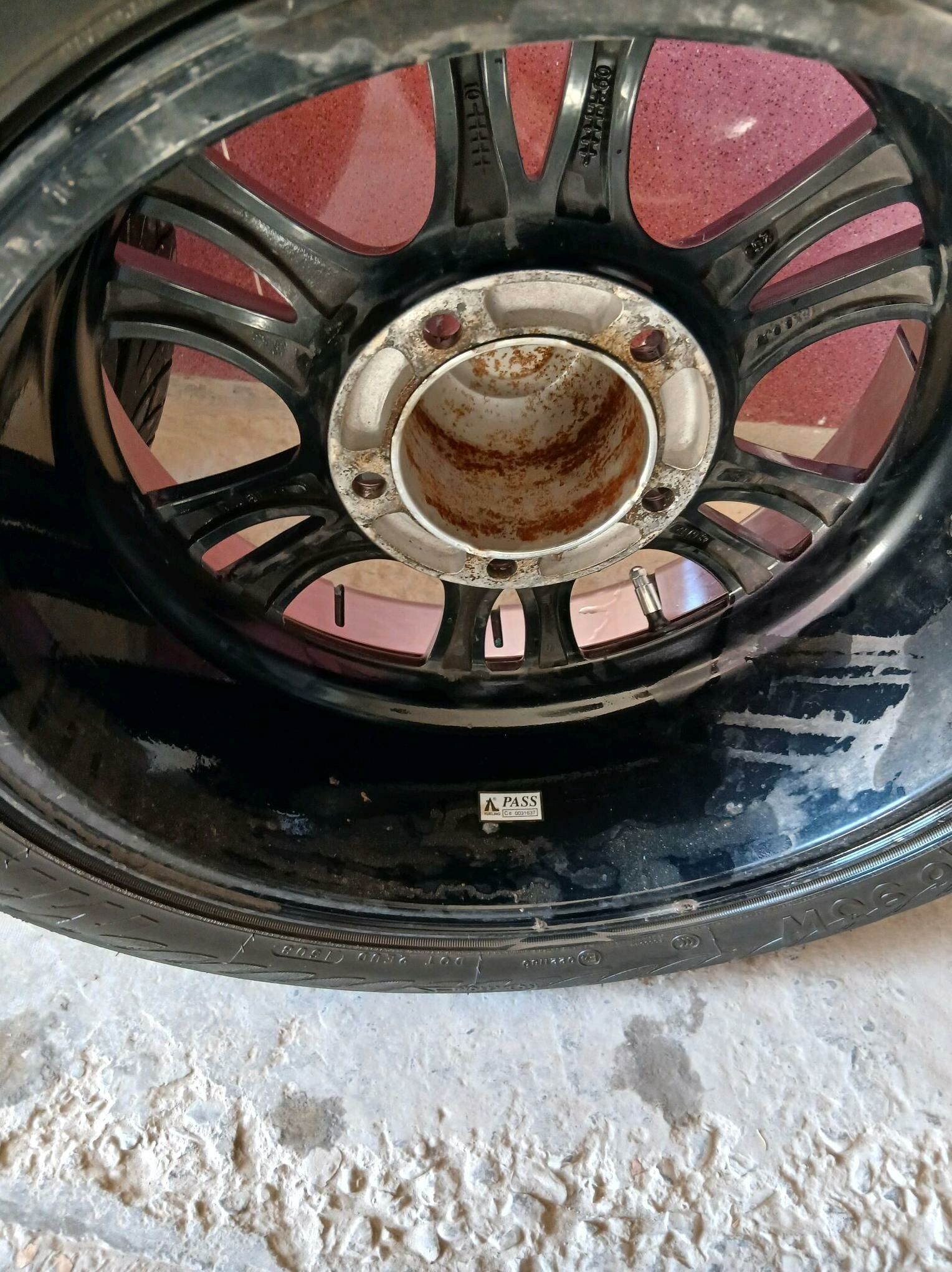 diska balon 10 000 TMT - Туркменабат - img 1