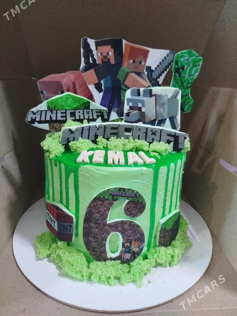 Tort Zakaza/Торты - Aşgabat - img 9