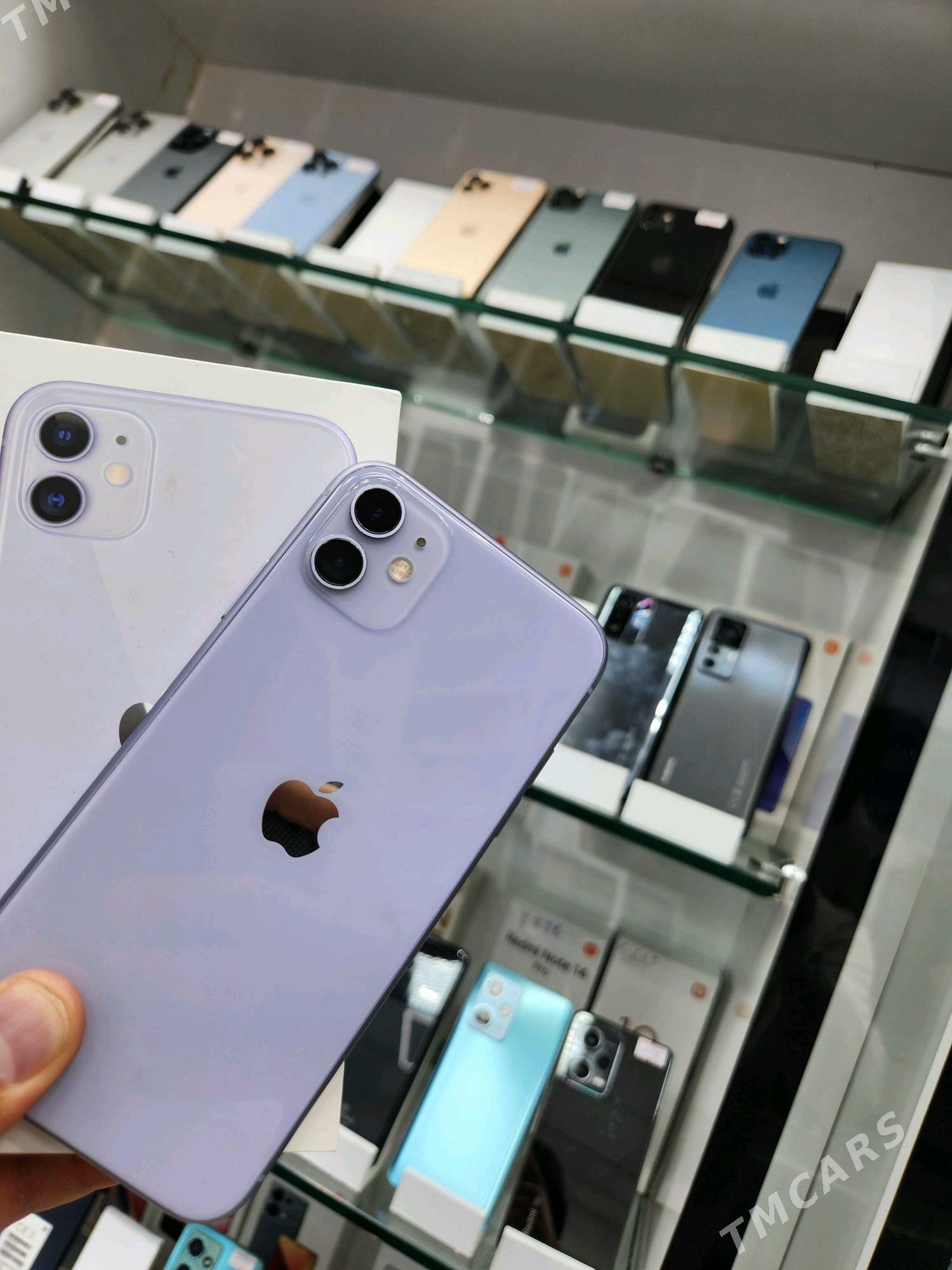 Iphone 11 -69% 128GB - Мары - img 1