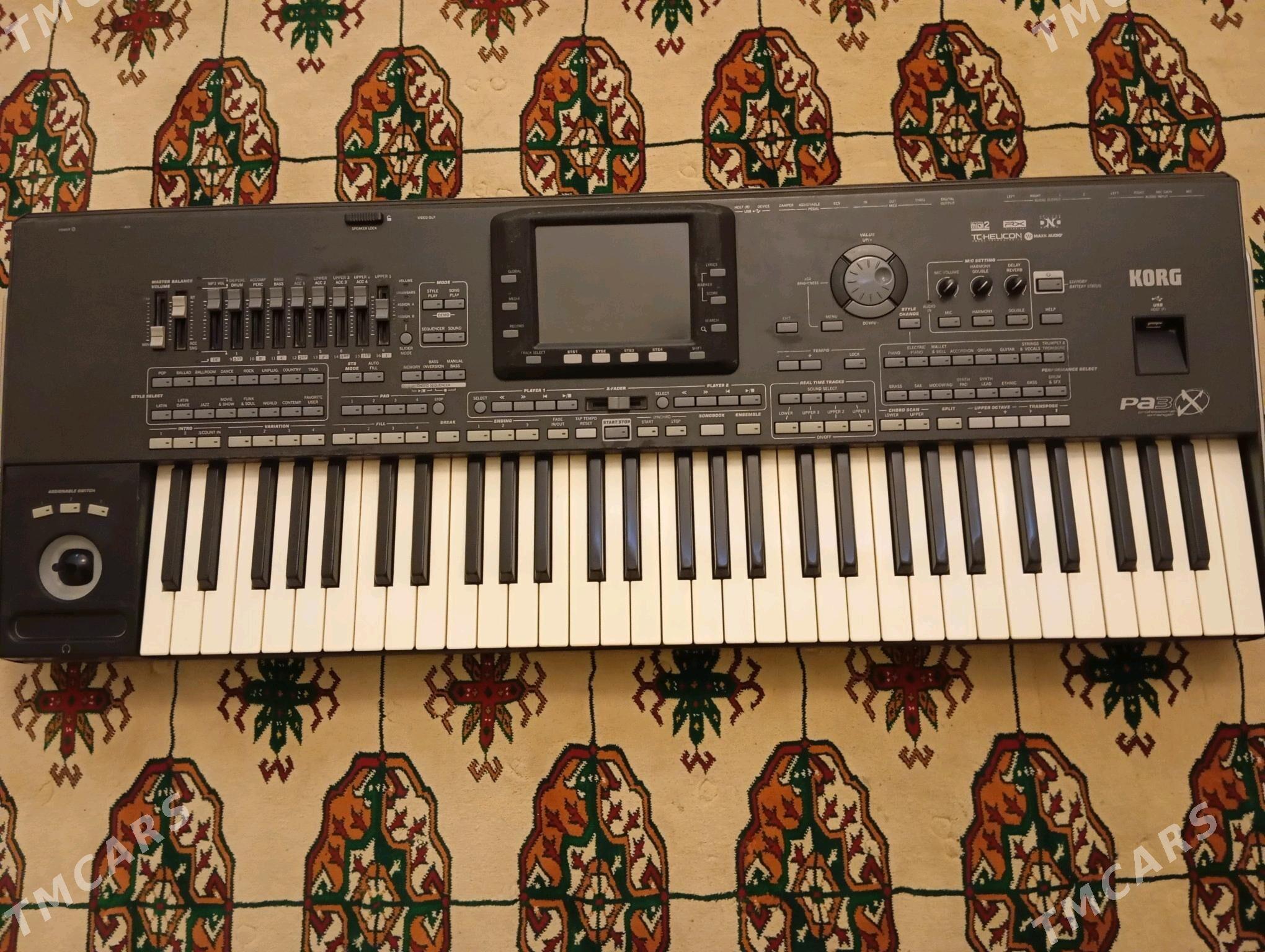 KORG PA3 - Baýramaly - img 2