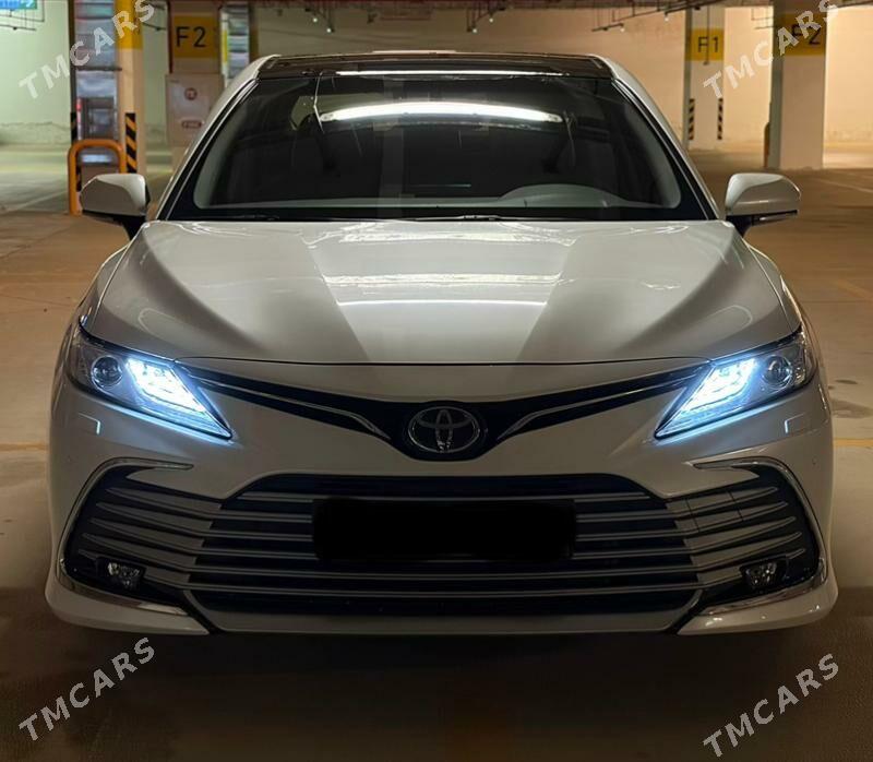 Toyota Camry 2021 - 551 600 TMT - Aşgabat - img 1