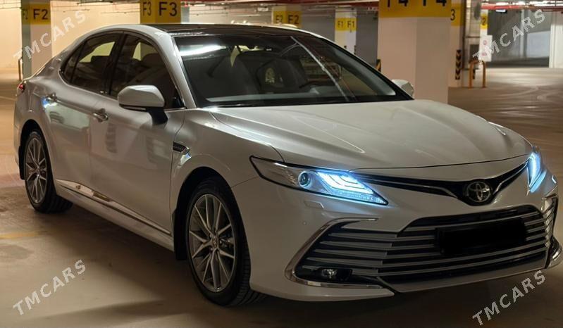 Toyota Camry 2021 - 551 600 TMT - Aşgabat - img 6