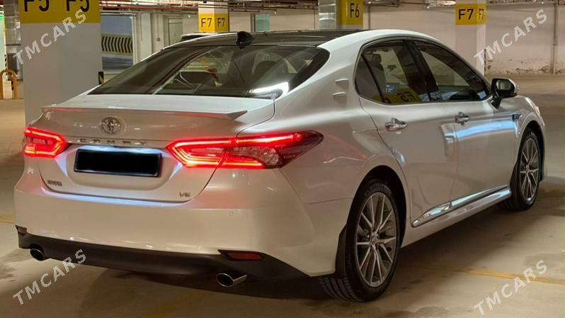 Toyota Camry 2021 - 551 600 TMT - Aşgabat - img 5