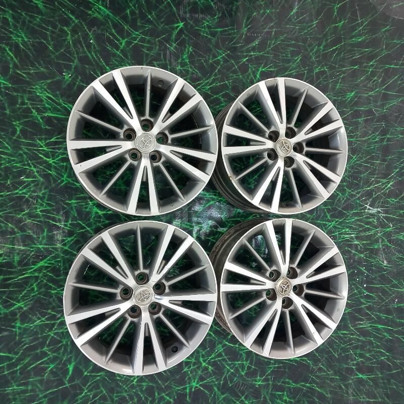 carolla karolla diska 16 orgin 5 500 TMT - Мары - img 2