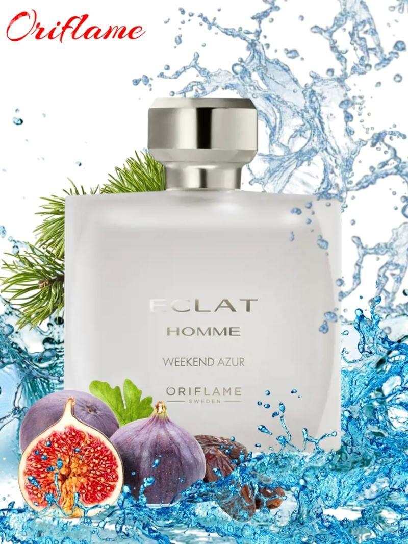 Парфюмерная вода для мужчин Oriflame 75 мл - Ашхабад - img 2
