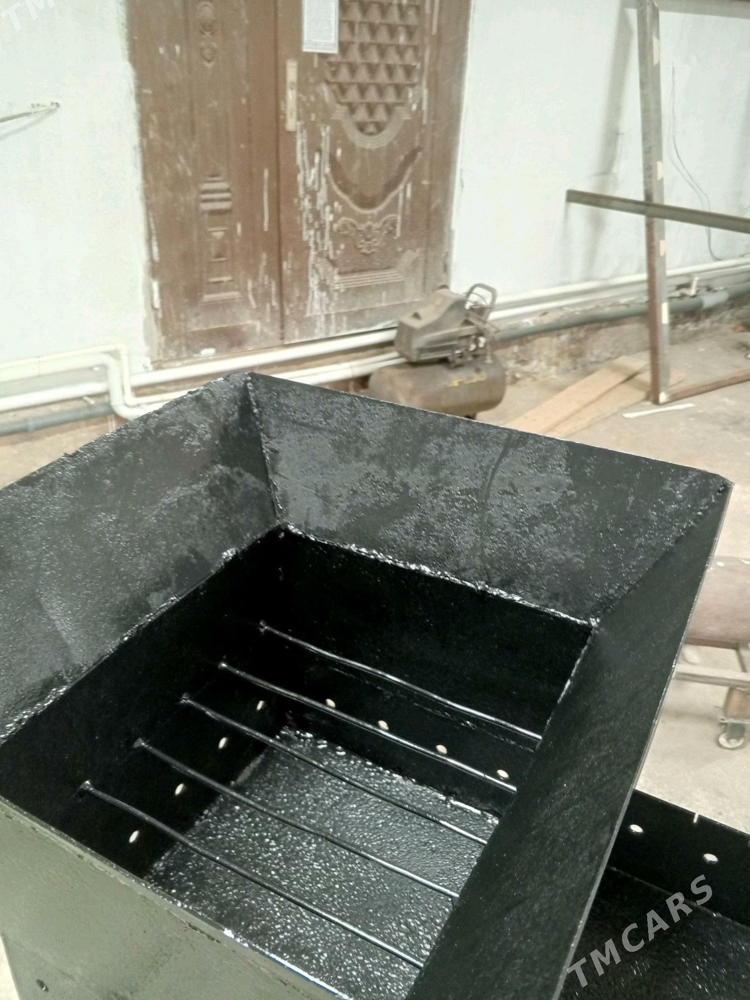 mangal - Gurbansoltan Eje - img 4