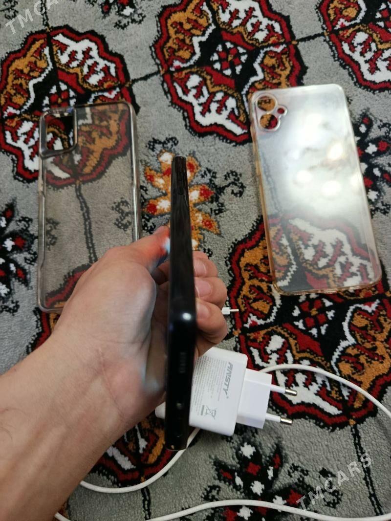 Samsuing a05 - Gyzylarbat - img 1