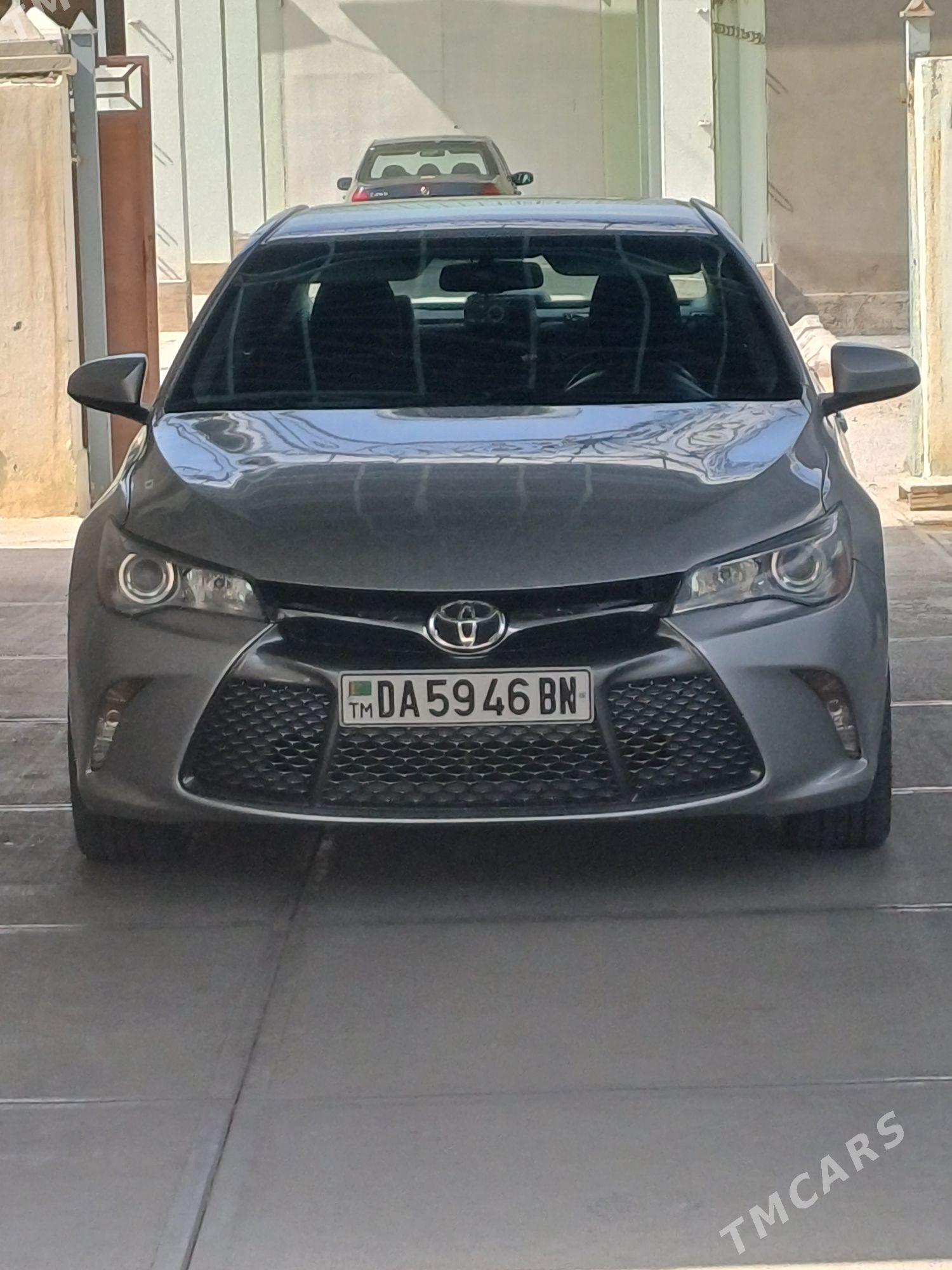 Toyota Camry 2017 - 222 000 TMT - Balkanabat - img 5