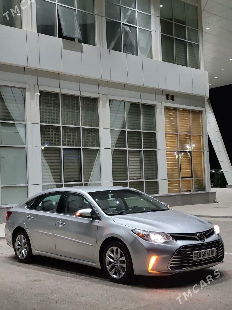 Toyota Avalon 2013 - 285 000 TMT - Мары - img 3