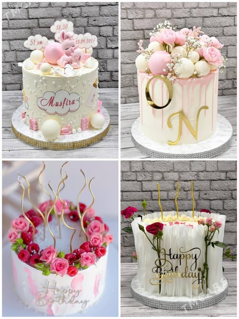 Tort zakaza/Торты - Ашхабад - img 8