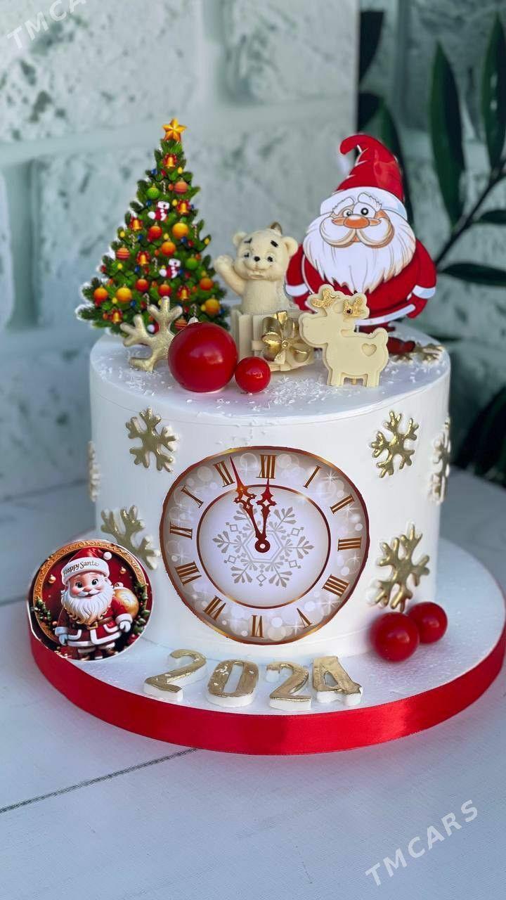 Tort zakaza/Торты - Ашхабад - img 7