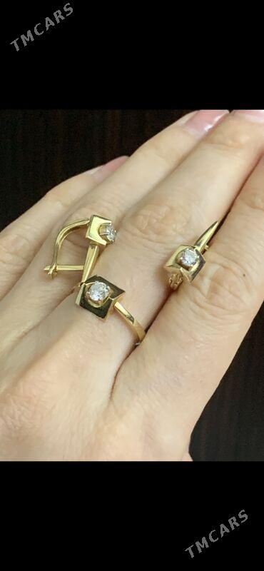 gyzyl komplekt - Aşgabat - img 3