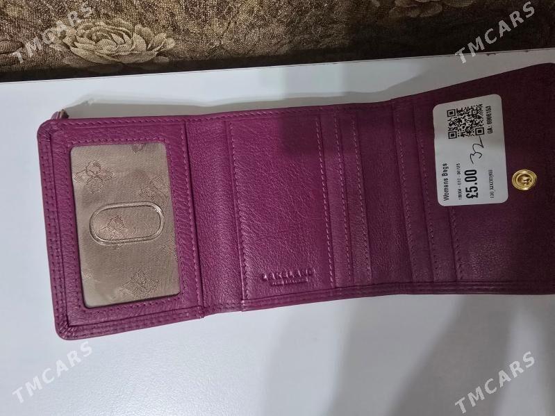 Ýewropadan gelen original koža - Parahat 2 - img 2