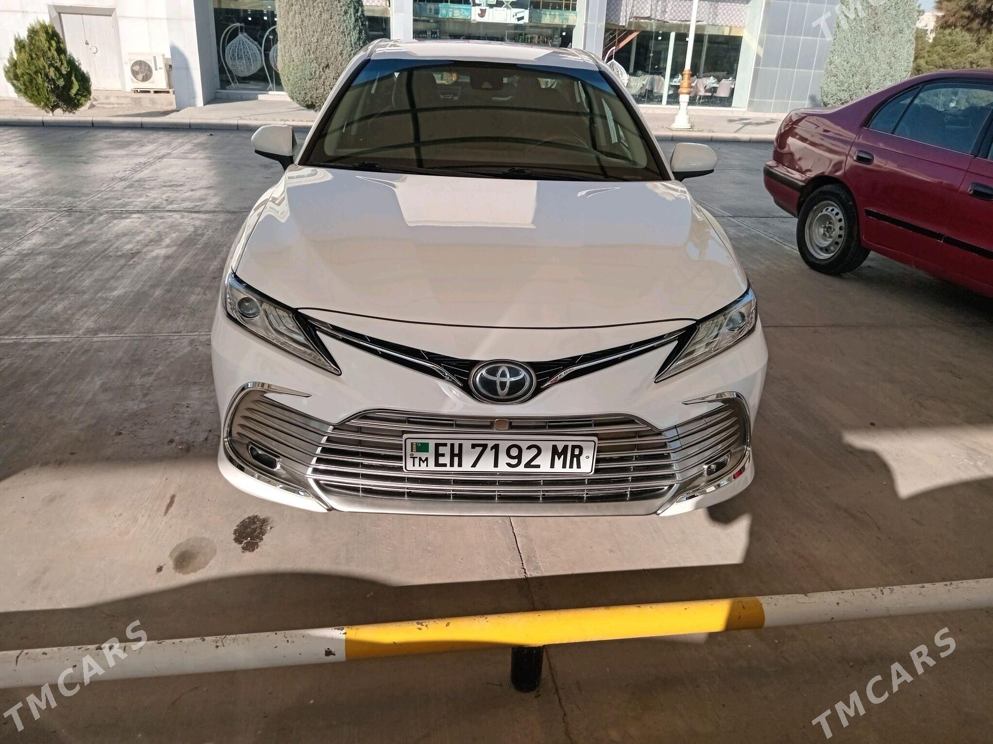 Toyota Camry 2020 - 280 000 TMT - Mary - img 1