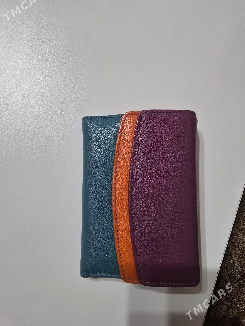 Original koža ýewropadan gelen - Parahat 2 - img 1