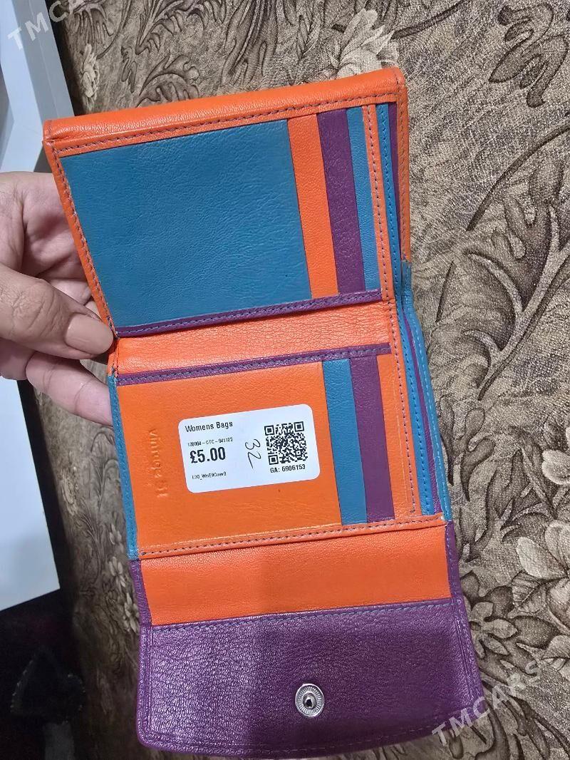 Original koža ýewropadan gelen - Parahat 2 - img 2