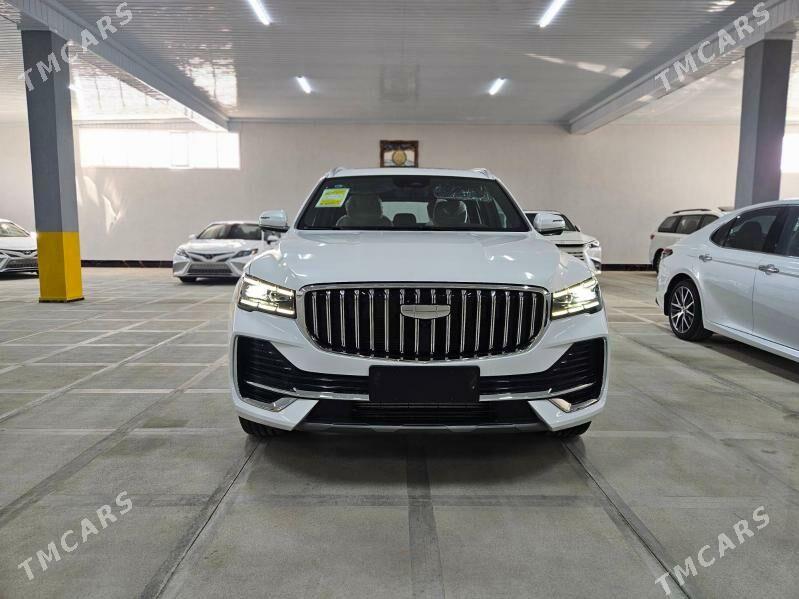 Geely Monjaro 2025 - 575 000 TMT - Мары - img 2