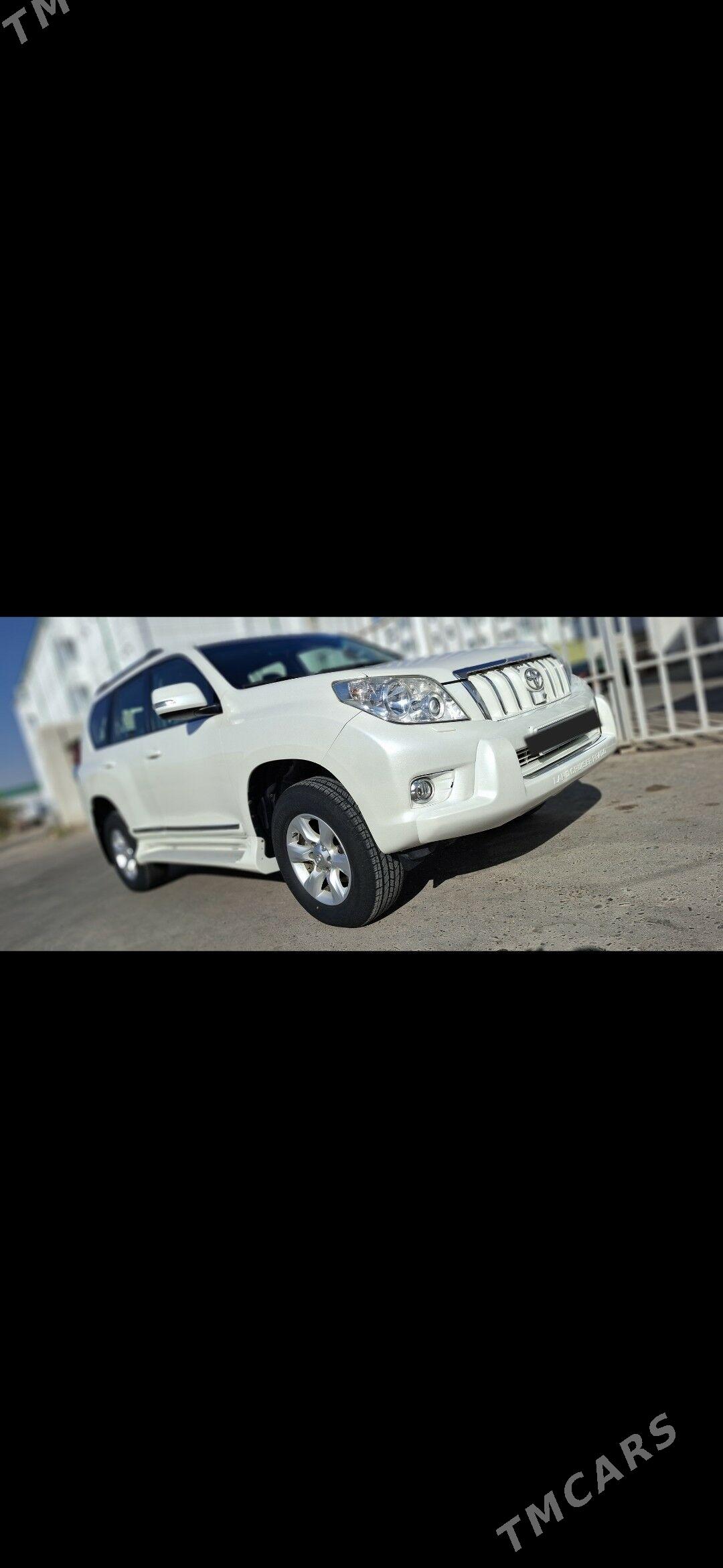 Toyota Land Cruiser Prado 2012 - 550 000 TMT - Mary - img 3