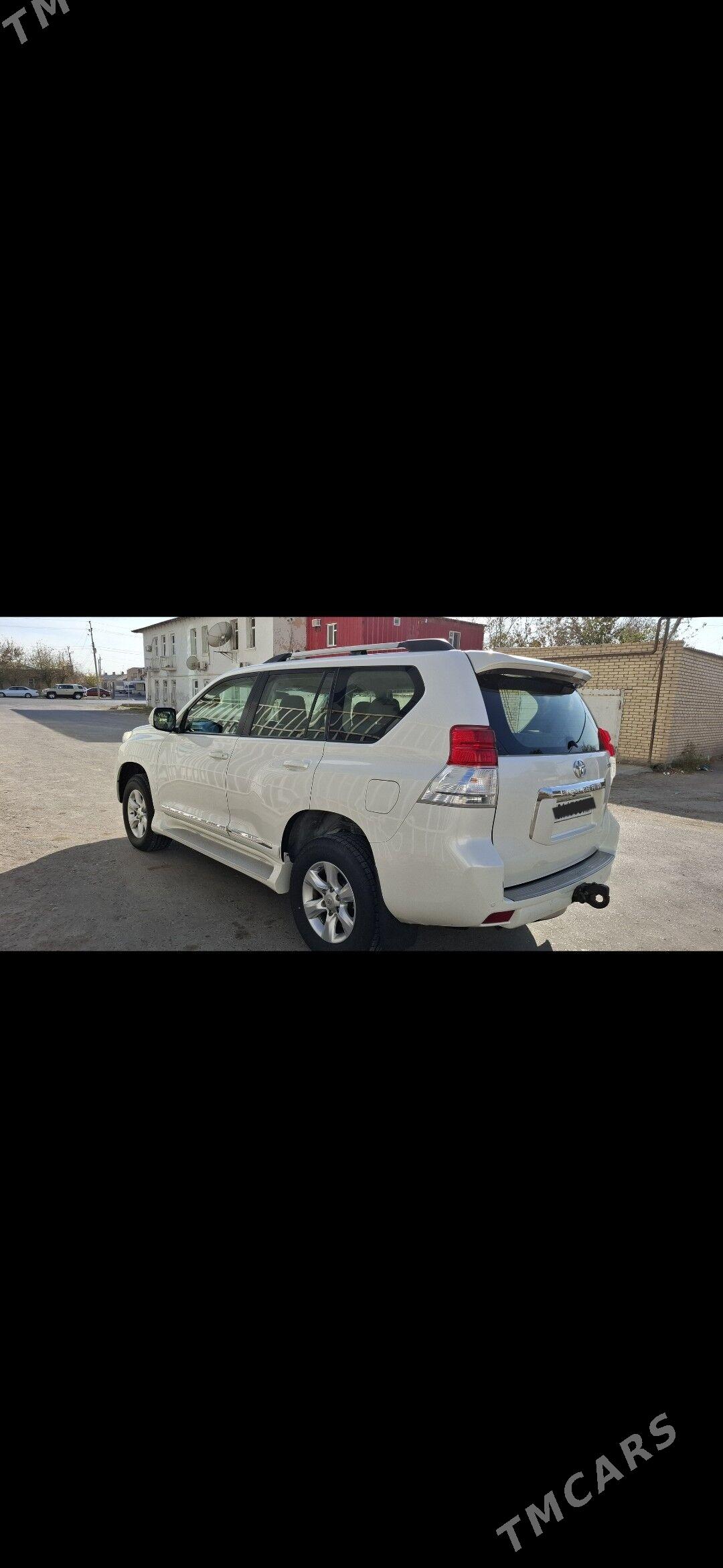 Toyota Land Cruiser Prado 2012 - 550 000 TMT - Mary - img 2