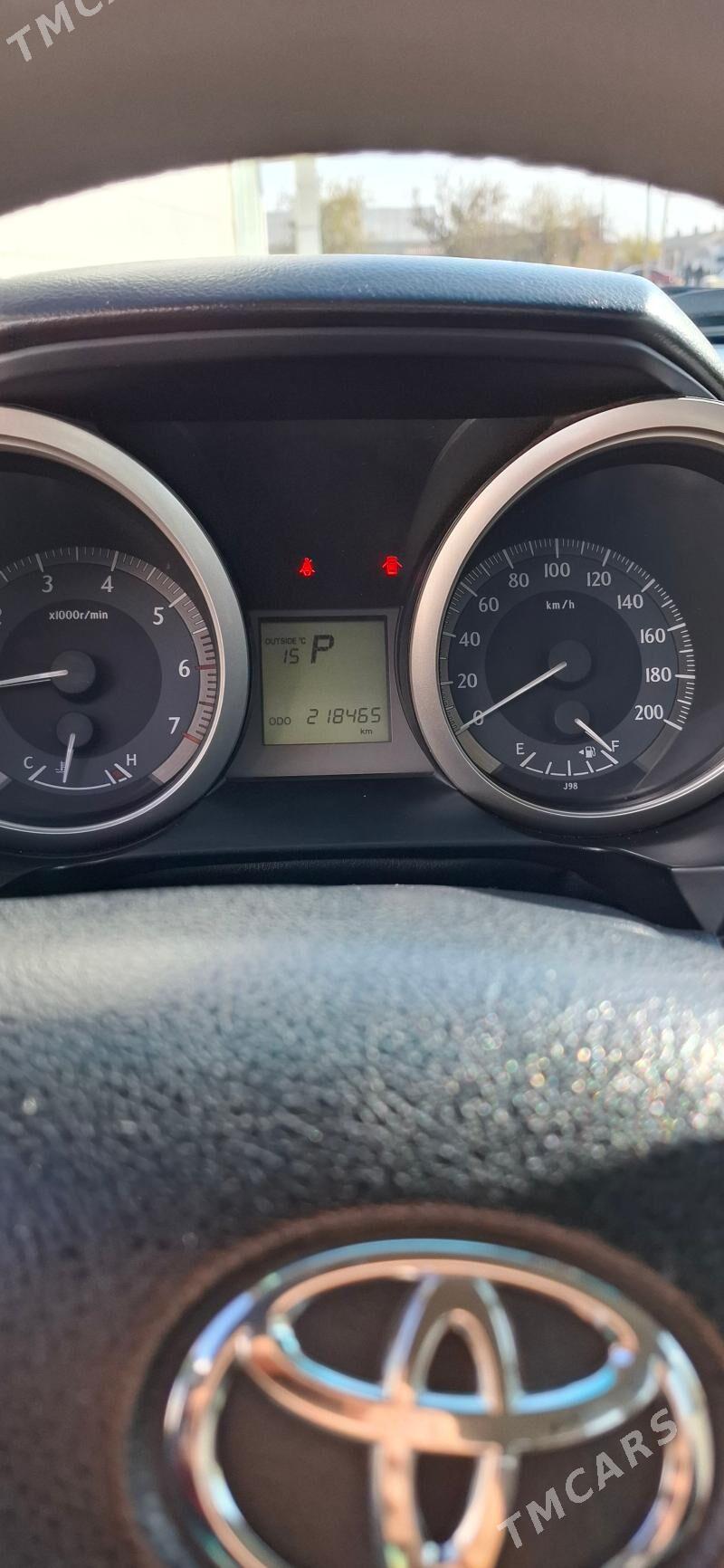 Toyota Land Cruiser Prado 2012 - 550 000 TMT - Mary - img 6