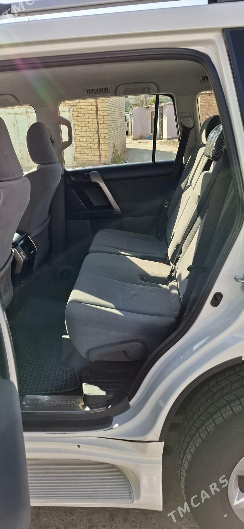 Toyota Land Cruiser Prado 2012 - 550 000 TMT - Mary - img 8